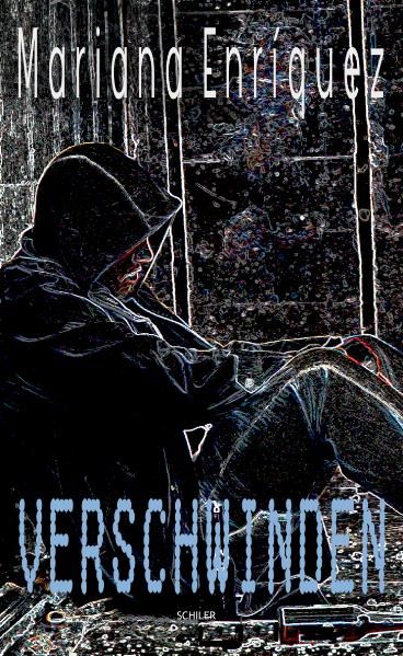 Cover von Verschwinden