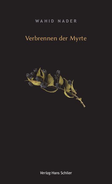 Cover von Verbrennen der Myrte