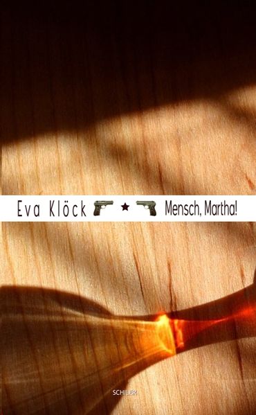 Cover von Mensch, Martha!