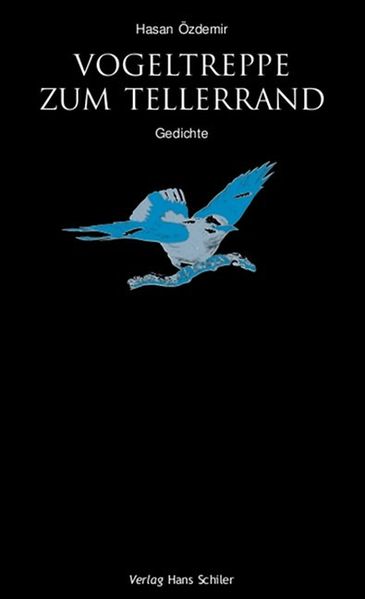 Cover von Vogeltreppe zum Tellerrand