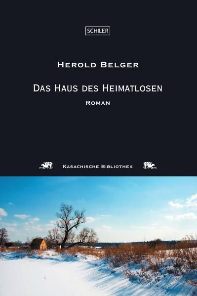 Cover von Das Haus des Heimatlosen