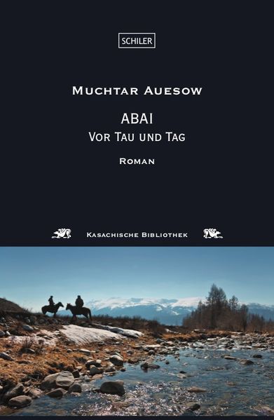Cover von Abai-ebook / Abai
