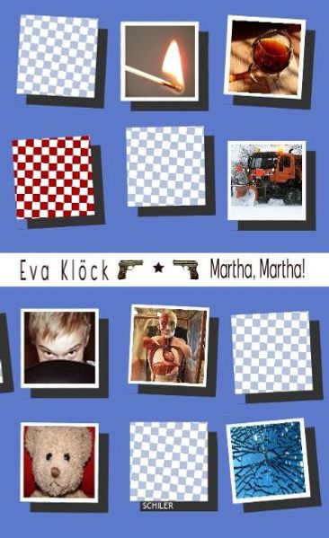 Cover von Martha, Martha!