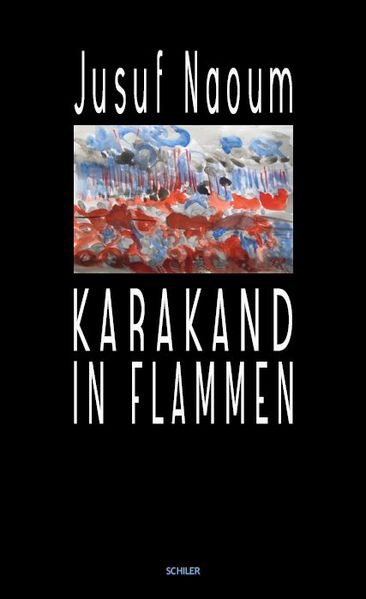 Cover von Karakand in Flammen