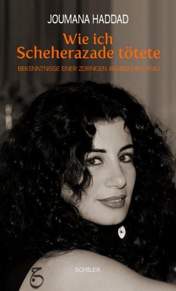 Cover von Wie ich Scheherazade tötete