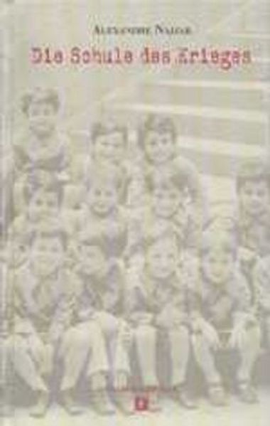 Cover von Die Schule des Krieges
