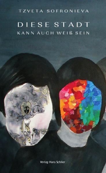 Cover von Diese Stadt kann auch weiß sein