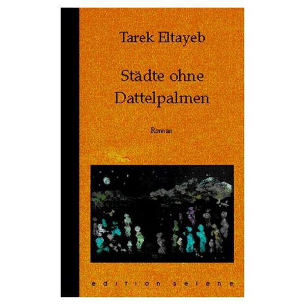 Cover von Städte ohne Dattelpalmen