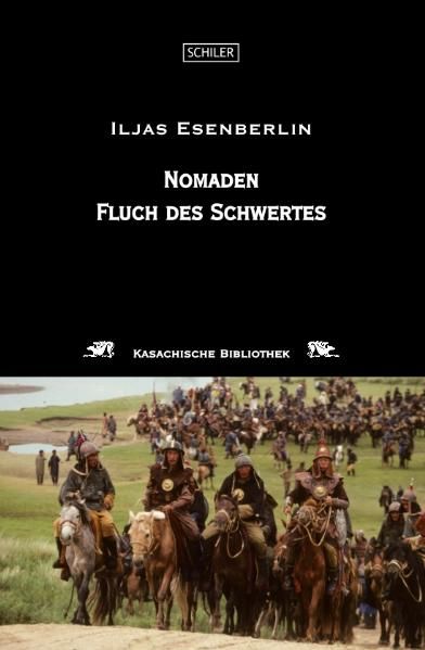 Cover von Nomaden-ebook / Nomaden