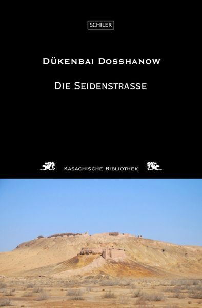 Cover von Die Seidenstraße