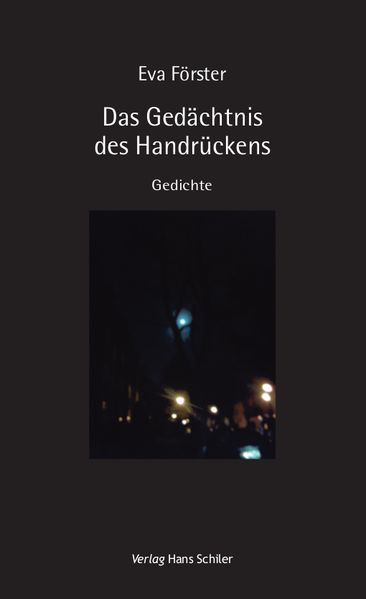 Cover von Das Gedächtnis des Handrückens