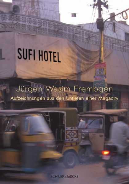 Cover von Sufi Hotel
