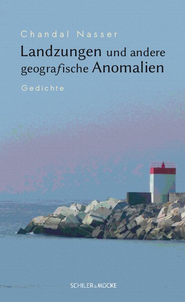 Cover von Landzungen und andere geografische Anomalien