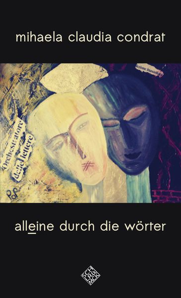 Cover von alle̱ine durch die wörter