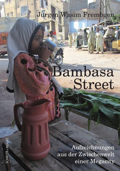Cover von Bambasa Street