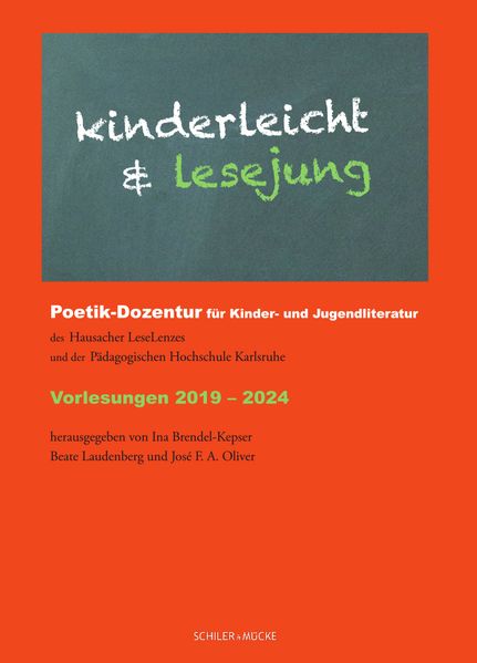 Cover von kinderleicht und lesejung