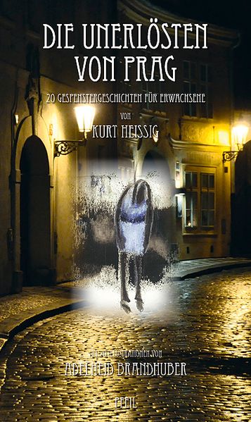 Cover von Die Unerlösten von Prag
