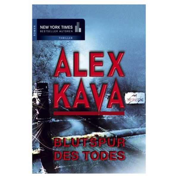 Cover von Blutspur des Todes