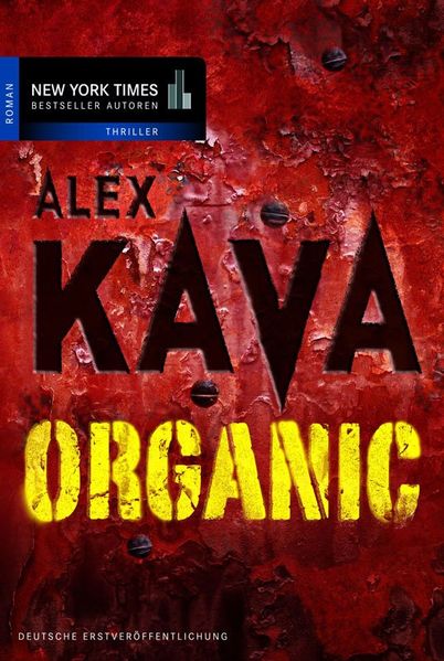 Cover von Organic