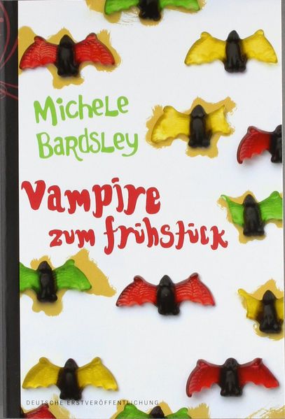 Cover von Vampire zum Frühstück
