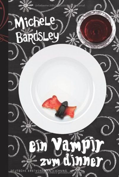 Cover von Ein Vampir zum Dinner