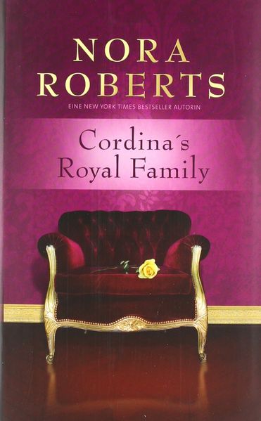 Cover von Cordina´s Royal Family