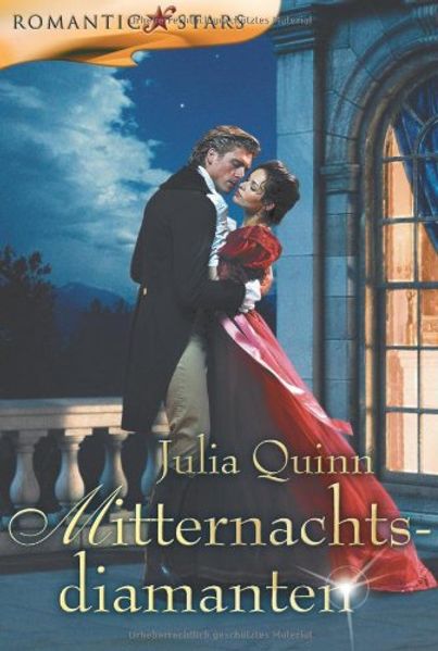 Cover von Mitternachtsdiamanten