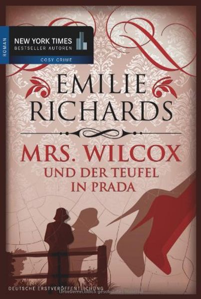 Cover von Mrs. Wilcox und der Teufel in Prada