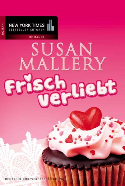 Cover von Frisch verliebt