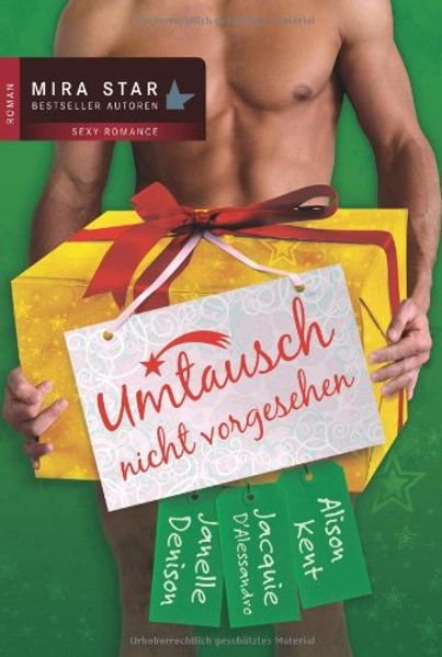 Cover von Umtausch nicht vorgesehen