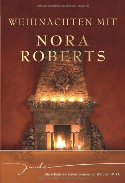 Cover von Weihnachten mit Nora Roberts
