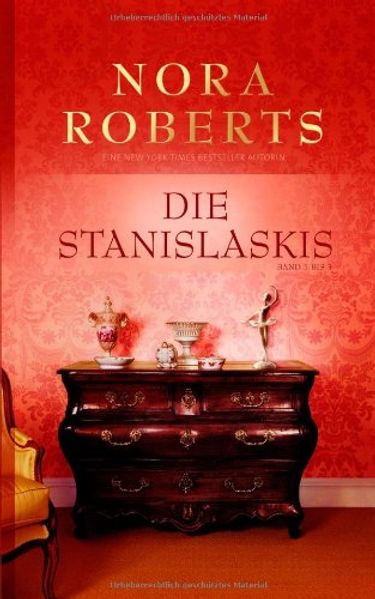 Cover von Die Stanislaskis Band 1-3