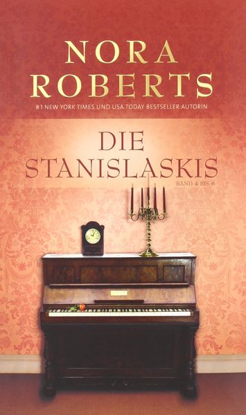 Cover von Die Stanislaskis Band 4 – 6