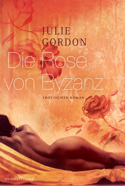 Cover von Die Rose von Byzanz