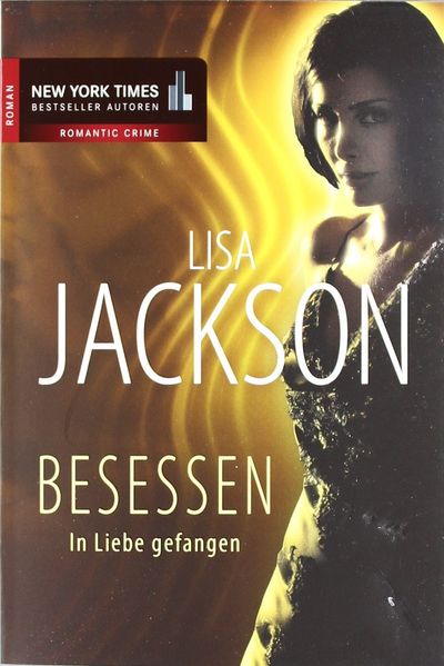 Cover von Besessen