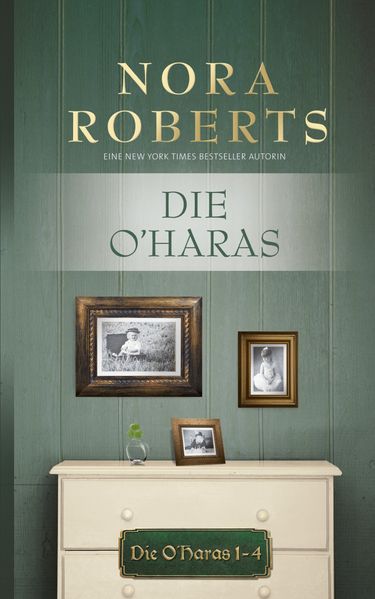 Cover von Die O‘ Haras Band 1-4