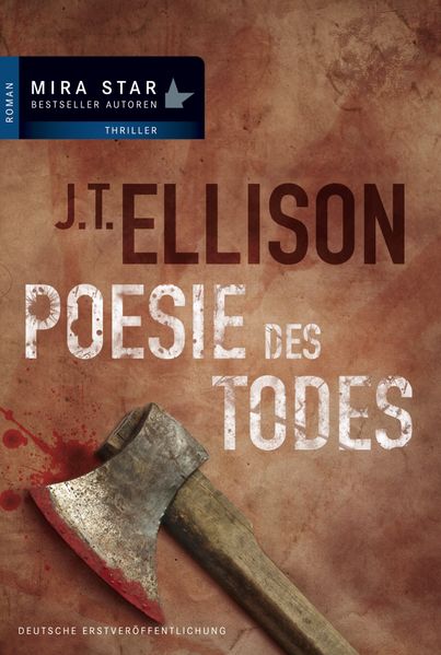 Cover von Poesie des Todes