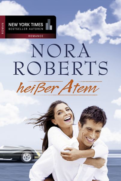 Cover von Heißer Atem