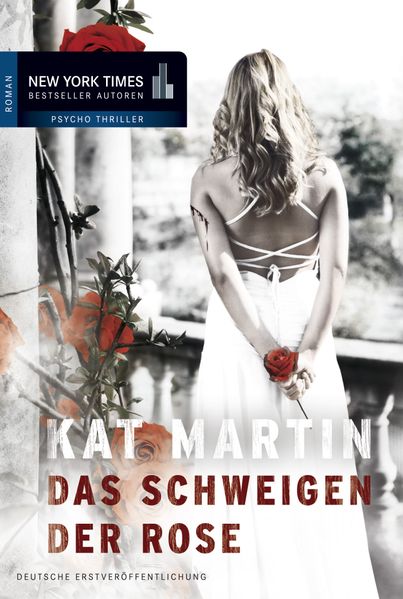 Cover von Das Schweigen der Rose