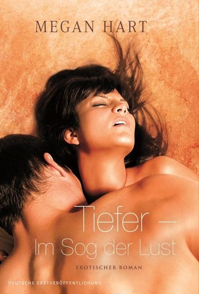 Cover von Tiefer – Im Sog der Lust
