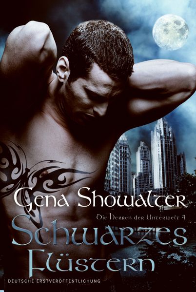 Cover von Schwarzes Flüstern