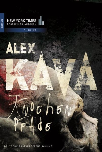 Cover von Knochenpfade