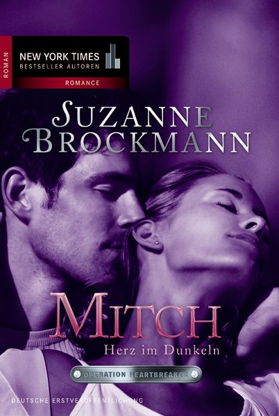 Cover von Mitch – Herz im Dunkeln