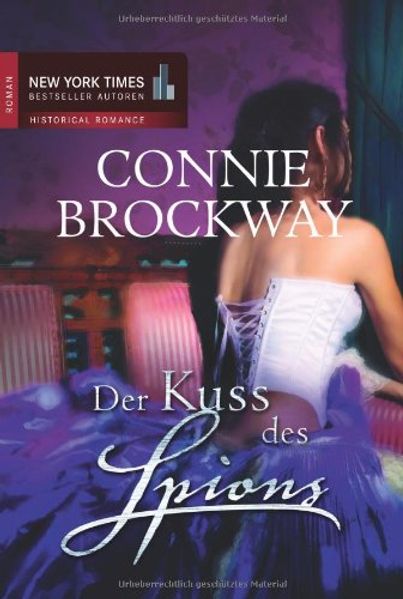 Cover von Der Kuss des Spions