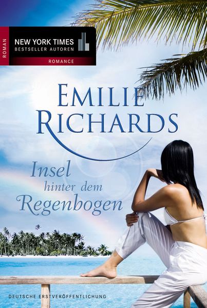 Cover von Insel hinter dem Regenbogen
