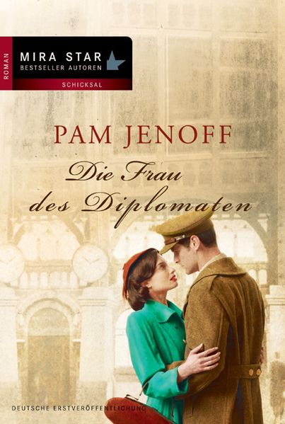 Cover von Die Frau des Diplomaten