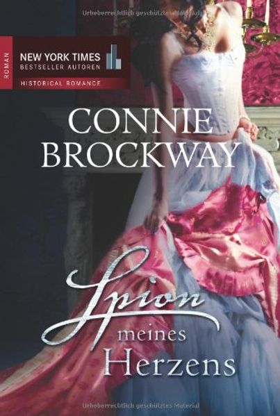 Cover von Spion meines Herzens