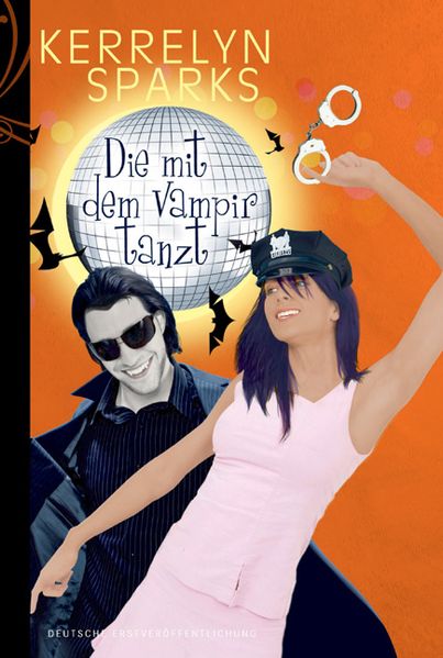 Cover von Die mit dem Vampir tanzt