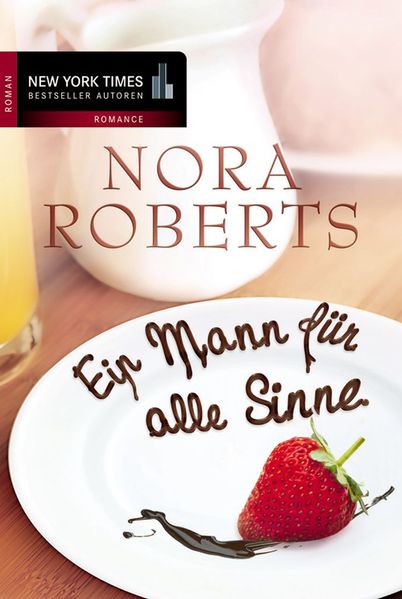 Cover von Ein Mann für alle Sinne
