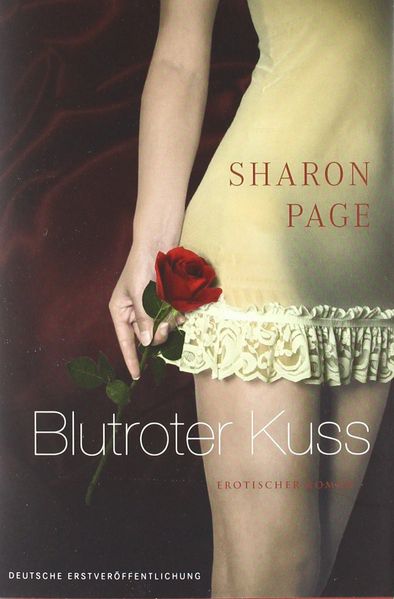 Cover von Blutroter Kuss